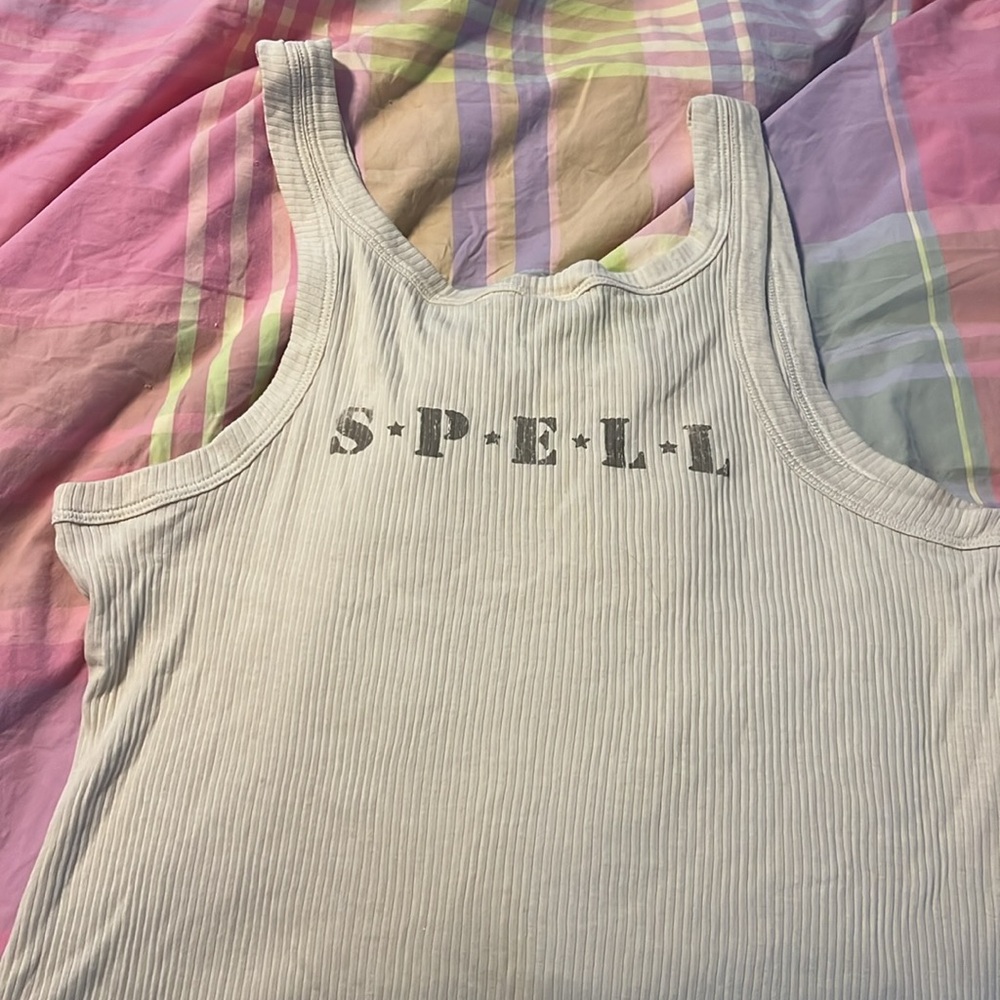 Spell tank - Picture 3 of 3